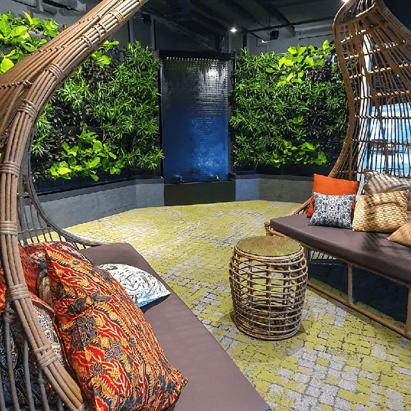 Artificial-plants-greenwall