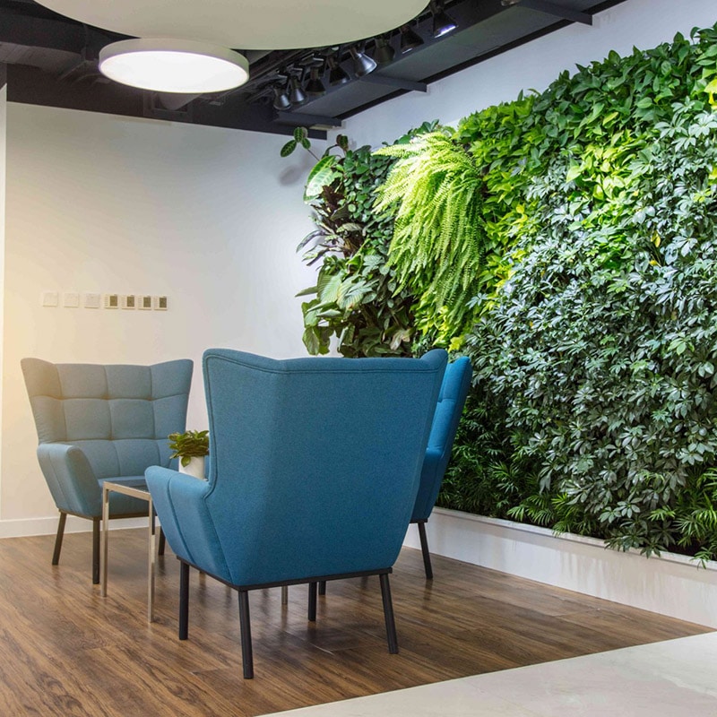 greenwall office